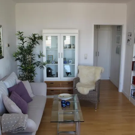 Nordseepanorama דירה *