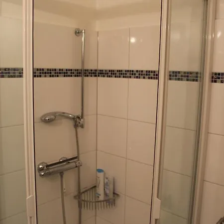 דירה Nordseepanorama נורדסטרנד