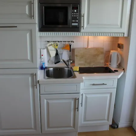 דירה Nordseepanorama *