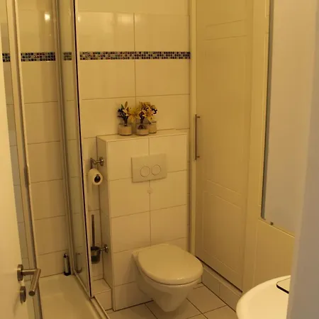 Nordseepanorama דירה