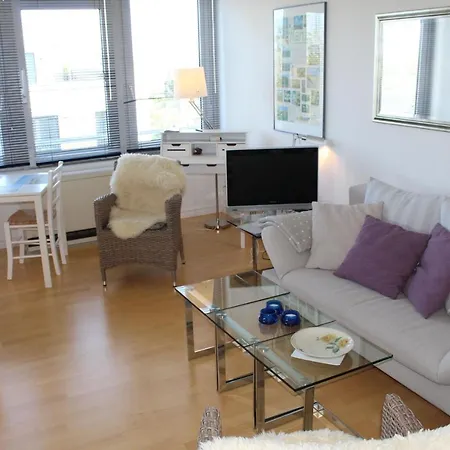 דירה Nordseepanorama נורדסטרנד